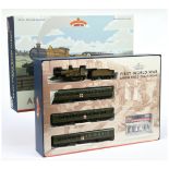 Bachmann OO Gauge 30-325 Limited Edition WW1 Ambulance Train No.40 pack