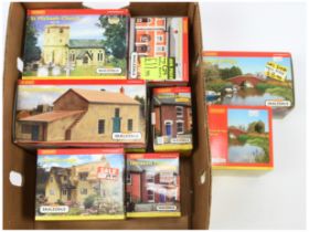 Hornby China boxed Skaledale Buildings & Trackside Items