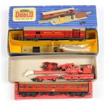 Hornby Dublo a mixed group comprising of