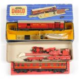 Hornby Dublo a mixed group comprising of 