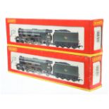 Hornby (China) a pair of R2054 4-6-2 BR A4 Class 60103 "Flying Scotsman"