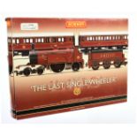 Hornby (China) R2806 Limited Edition "The Last Single Wheeler" Train Pack