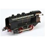 French Hornby O Gauge ETAT 0-4-0 Locomotive 020-511 Black