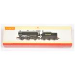 Hornby (China) R2343 SR Black 0-6-0 Q1 Class "C8" Locomotive