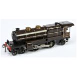 Hornby Series O Gauge 4-4-2 Nord Brown 31240 Loco & Tender