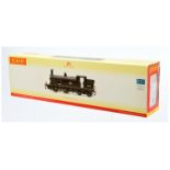 Hornby (China) R2506 0-4-4 BR Lined black M7 Class Steam Locomotive No. 30108 (Weathered)