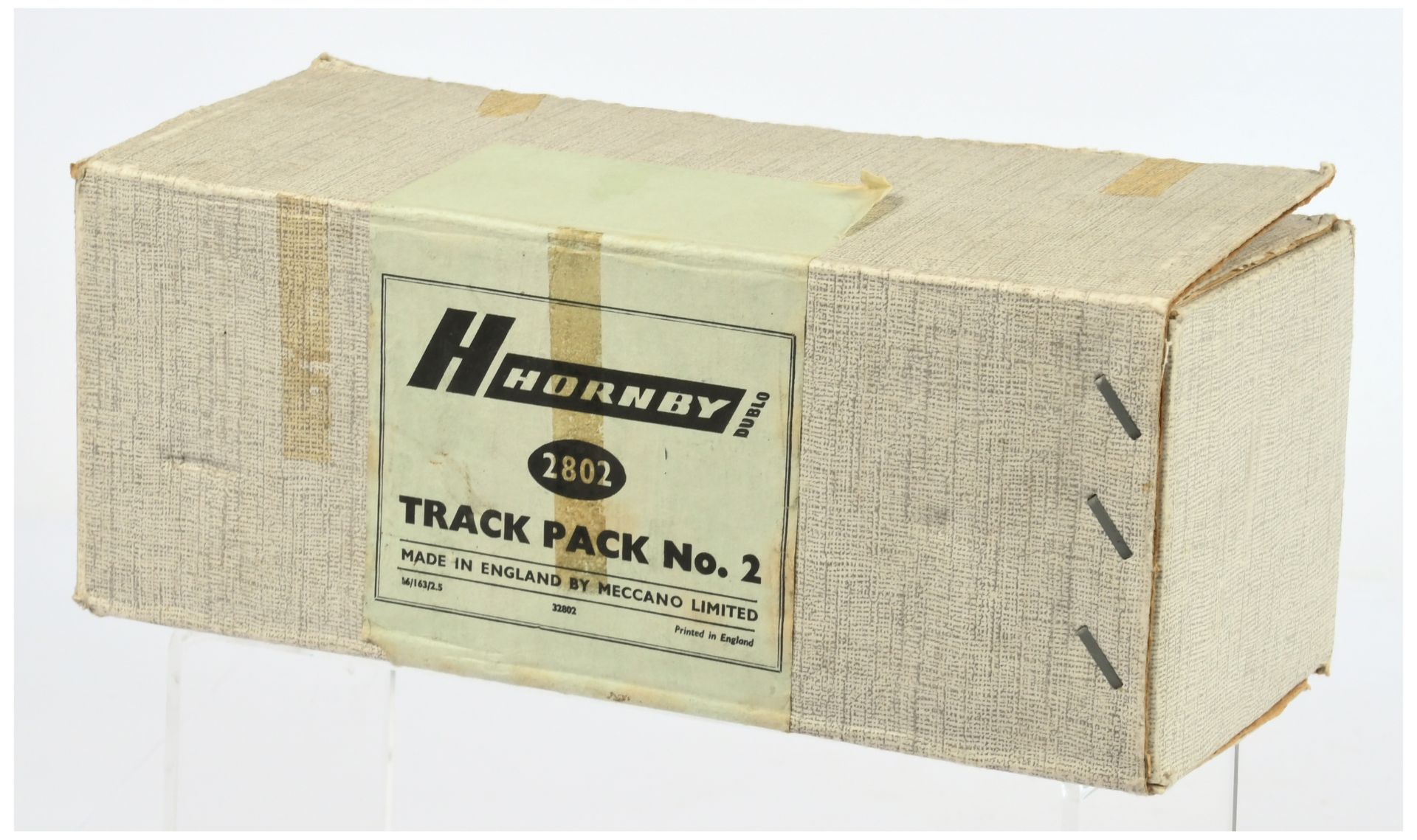 Hornby Dublo RARE 2802 Track Pack No.2 