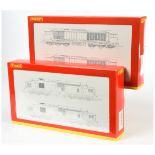 Hornby (China) a pair of Twin Pack Diesel Locomotive Set comprising of 