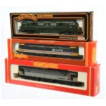 Hornby (GB) & Mainline a group of Diesel Locomotives to include 