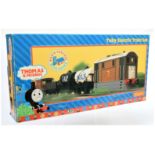 Hornby (China) R9044 Thomas & Friends Toby Electric Train Set