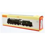 Hornby (China) R2633X 4-6-0 BR Lined green Patriot Class 7P Steam Locomotive No. 45545 "Planet", ...