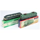 Hornby Acho HO Pair of boxed loco's 634 & 6372