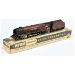 Wrenn W2264 4-6-2 BR maroon Princess Coronation Class Loco No.44629 "Duchess of Hamilton", this i...