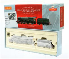 Hornby (China) R3074 (limited edition) 4-6-0 GWR green King Class No.6002 "King William IV"