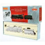 Hornby (China) R3074 (limited edition) 4-6-0 GWR green King Class No.6002 "King William IV"