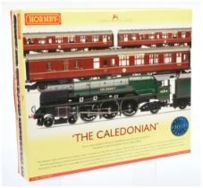 Hornby (China) R2306 (Limited Edition) "The Caledonian" Train Pack