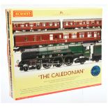 Hornby (China) R2306 (Limited Edition) "The Caledonian" Train Pack 