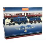 Hornby (China) R2610 Limited Edition "The Caledonian" Train Pack 