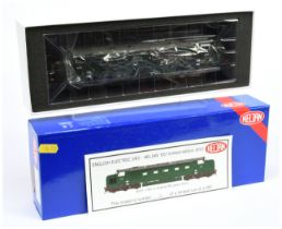 Heljan OO Gauge Ref 40101 Limited Edition Co-Co BR green English Electric DP2 prototype Diesel Lo...