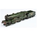 Hornby O Gauge No.3C 4-4-2 Southern Green "Lord Nelson" No.850