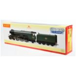 Hornby R3508TTS 4-6-2 BR A3 Class No.60103 "Flying Scotsman" with TTS sound fitted