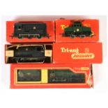 Triang a boxed group of Steam and Diesel Locomotives to include 