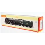 Hornby (China) R2847 4-6-2 BR green Standard Class 6 (Clan) Loco No.72008 "Clan Macleod"