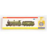 Hornby (China) R2690 4-4-0 Southern lined green T9 Class No.120