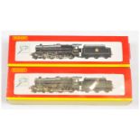 Hornby (China) a pair of Class 5MT Steam Locomotives comprising of 