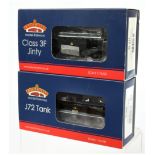 Bachmann a pair of BR Steam Locomotives comprising of 