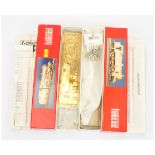 Wills Finecast unmade OO Gauge Kits comprising of 