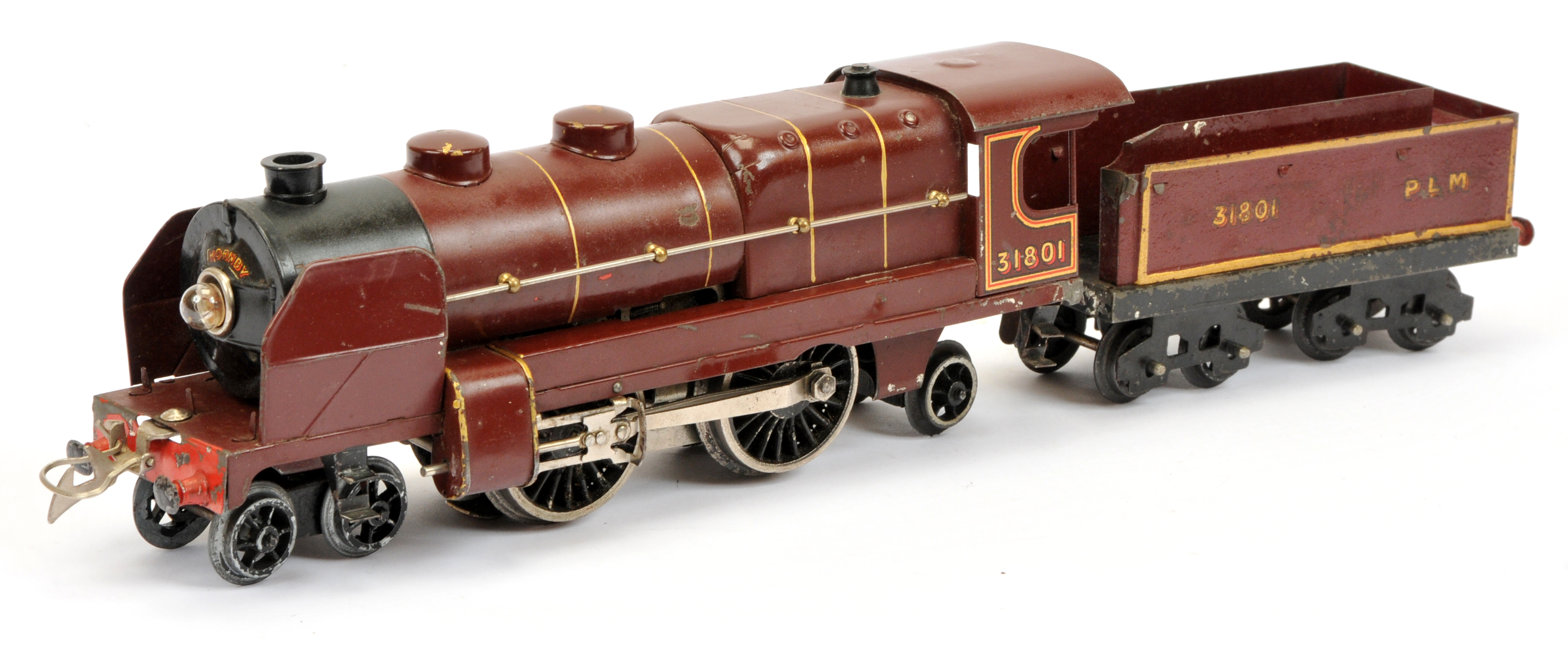 Hornby Series O Gauge 4-4-2 Nord Locomotive 31801