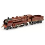 Hornby Series O Gauge 4-4-2 Nord Locomotive 31801