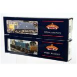 Bachmann pair of Diesel Locomotives comprising of 