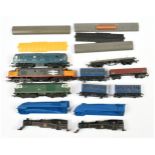 Hornby & Similar an unboxed group comprising of