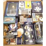 Quantity of Doctor Who Collectibles