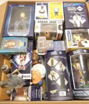 Quantity of Doctor Who Collectibles