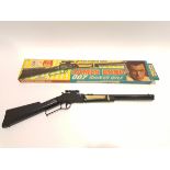 Lone Star James Bond 007 Sniper Rifle in Original Box
