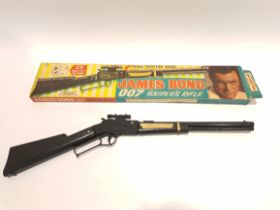 Lone Star James Bond 007 Sniper Rifle in Original Box