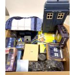 Quantity of Doctor Who Tardis Collectibles