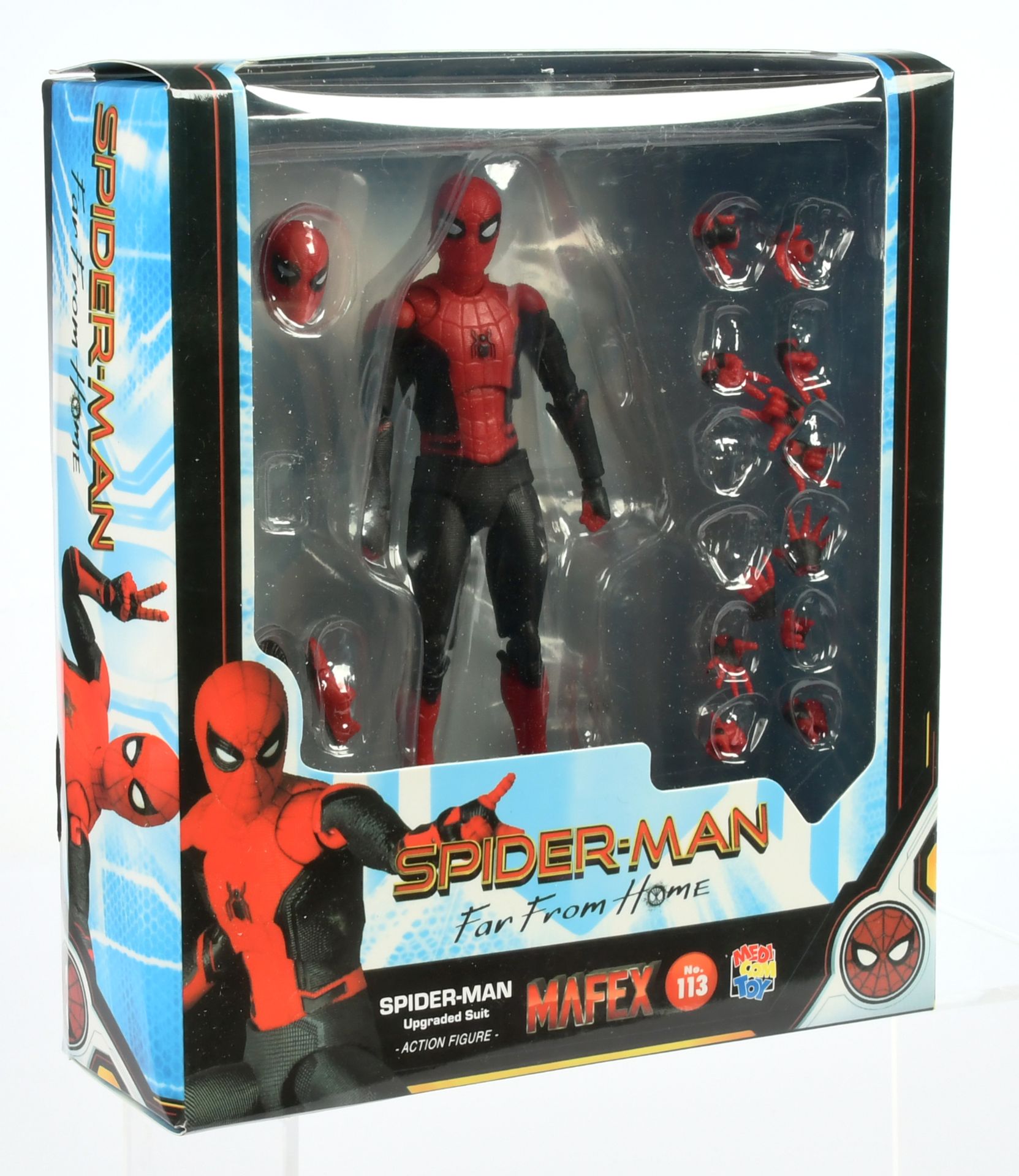 Medicom Toy Marvel Spider-man Far From Home figure