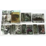 N2 Toys & McFarlane Toys Matrix figures x 8