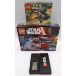 Lego Star Wars Sets X2 with VIP Keychain