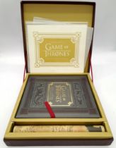 Inside HBO's Game of Thrones The Collector's Edition