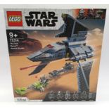 Lego Star Wars The Bad Batch Attack Shuttle Set 75314