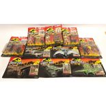 Kenner Jurassic Park Carded Action Figures