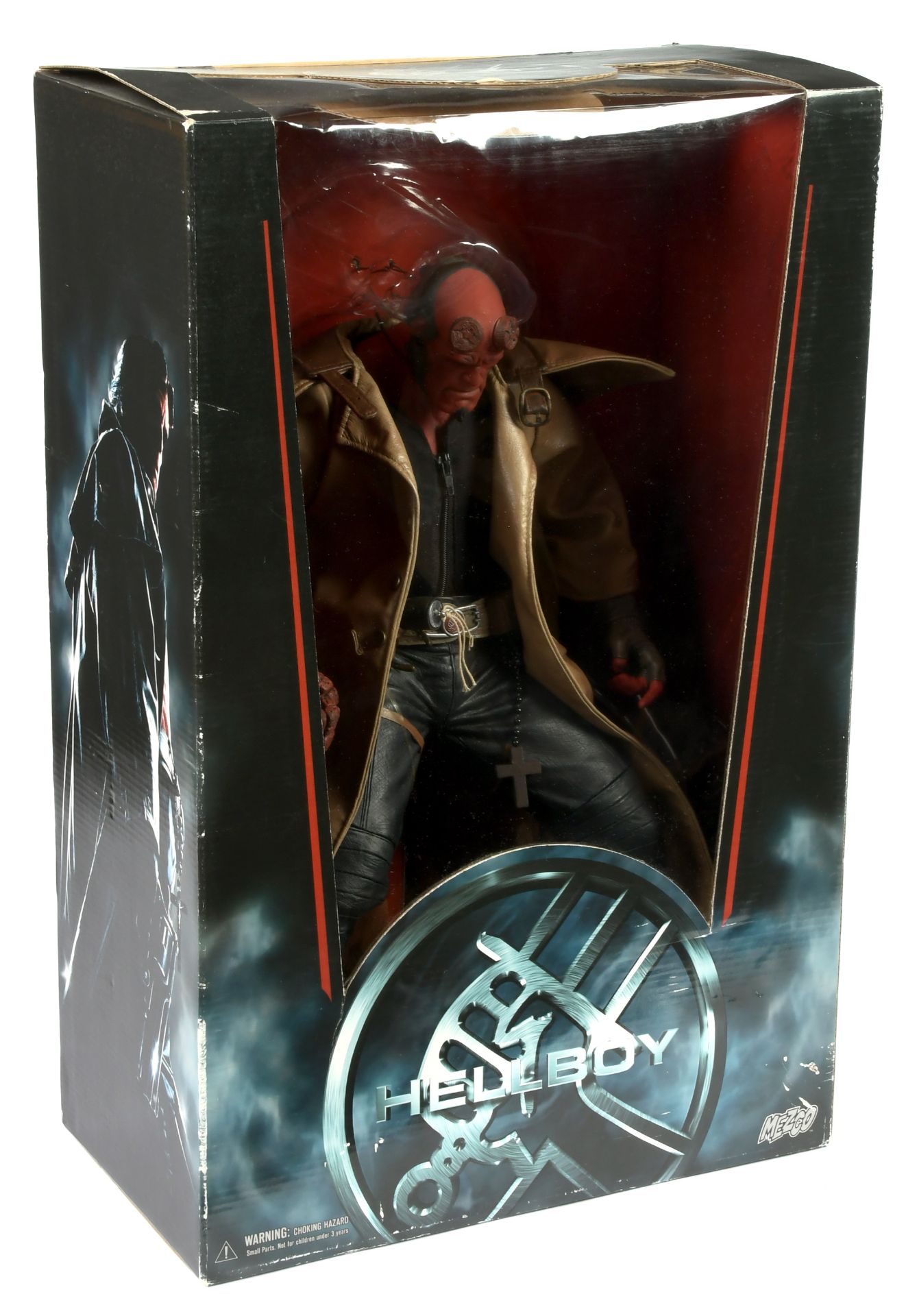 Mezco Hellboy large scale figure