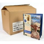 Incredi Builds Harry Potter House-Elves Deluxe Book and Model set x 28