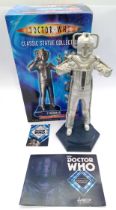 Doctor Who Classic Statue Collection Cyberman