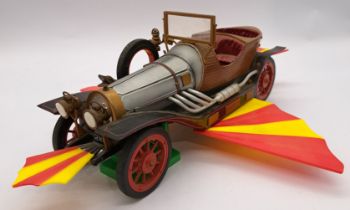 Chitty Chitty Bang Bang 12 Inch Displayable Vehicle